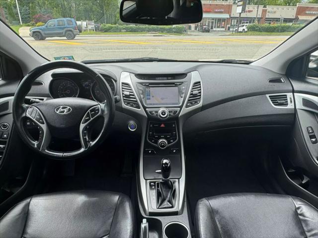 used 2016 Hyundai Elantra car, priced at $10,995