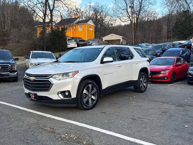 used 2019 Chevrolet Traverse car, priced at $17,995