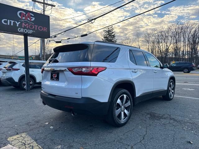 used 2019 Chevrolet Traverse car, priced at $17,995