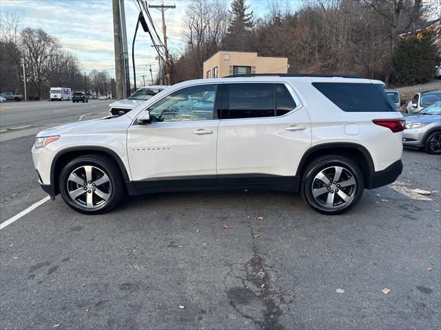 used 2019 Chevrolet Traverse car, priced at $17,995