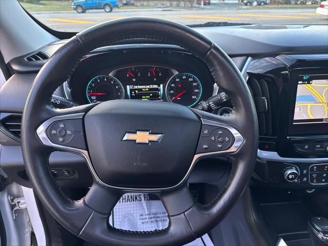 used 2019 Chevrolet Traverse car, priced at $17,995