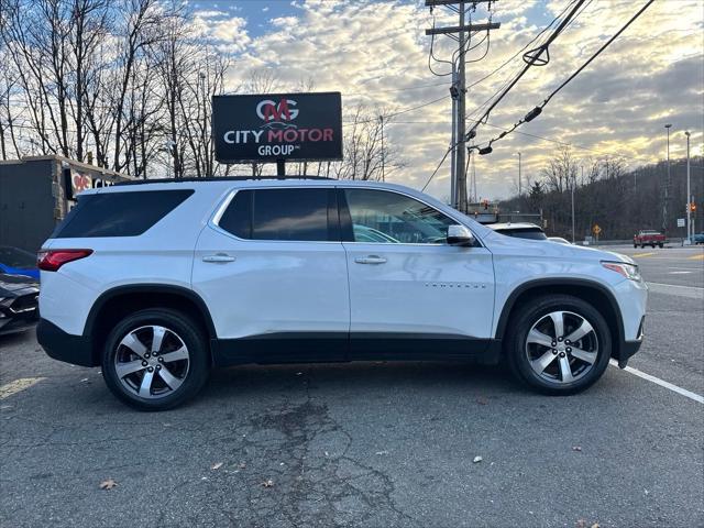 used 2019 Chevrolet Traverse car, priced at $17,995