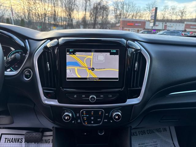 used 2019 Chevrolet Traverse car, priced at $17,995