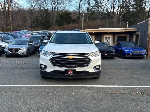 used 2019 Chevrolet Traverse car, priced at $17,995