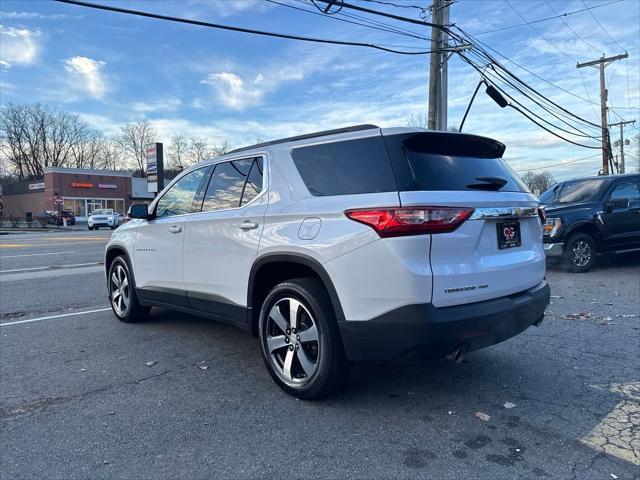 used 2019 Chevrolet Traverse car, priced at $17,995