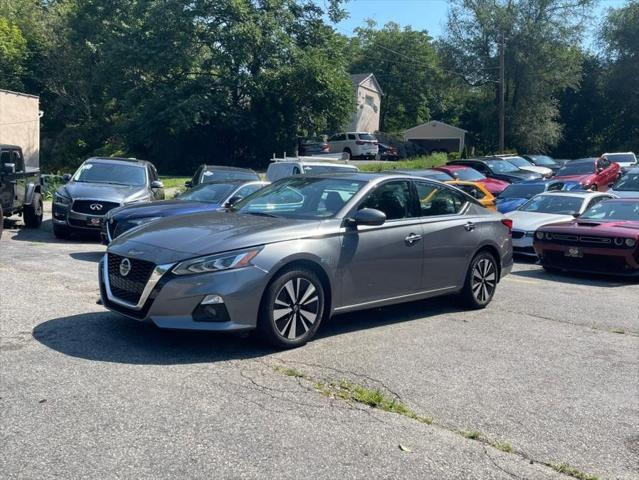 used 2019 Nissan Altima car, priced at $15,995