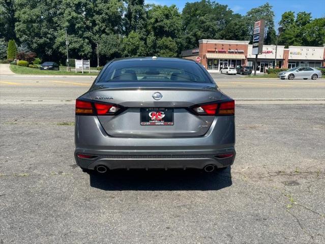 used 2019 Nissan Altima car, priced at $15,995