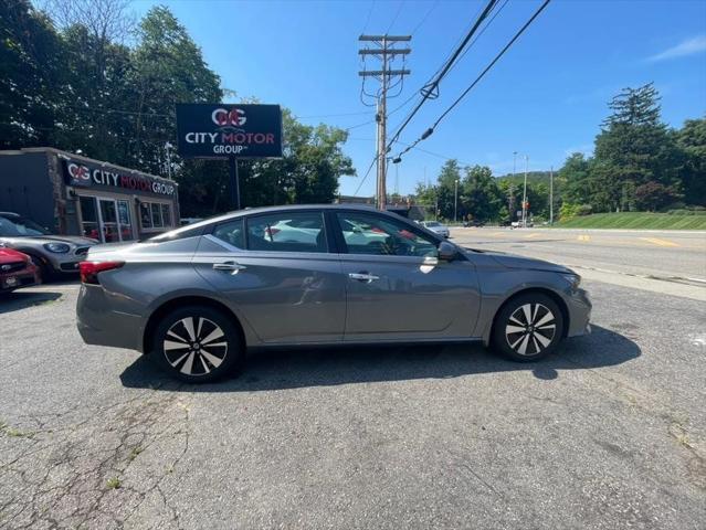 used 2019 Nissan Altima car, priced at $15,995