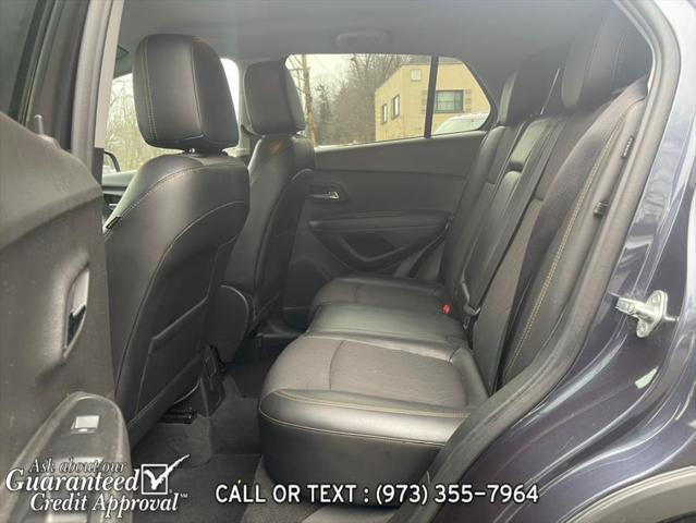 used 2019 Chevrolet Trax car, priced at $12,995