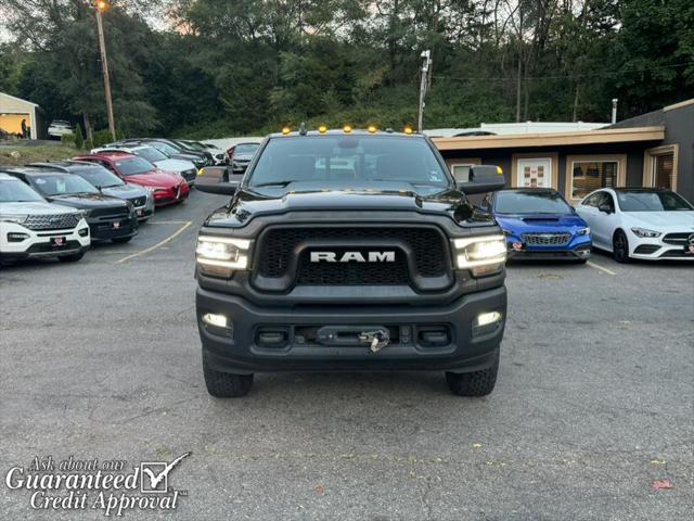 used 2019 Ram 2500 car, priced at $34,995