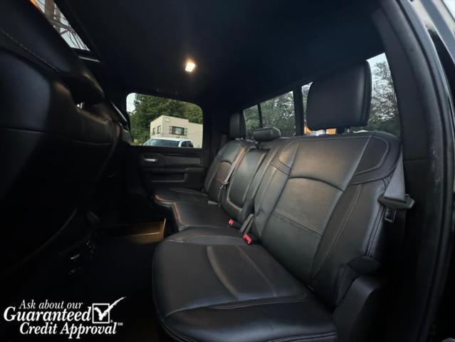 used 2019 Ram 2500 car, priced at $34,995