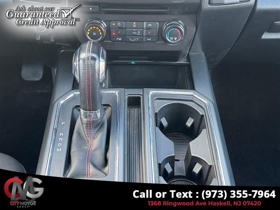 used 2018 Ford F-150 car, priced at $24,238