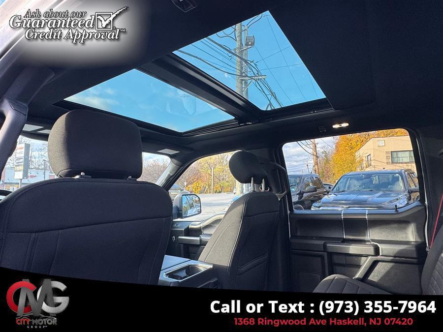 used 2018 Ford F-150 car, priced at $24,238