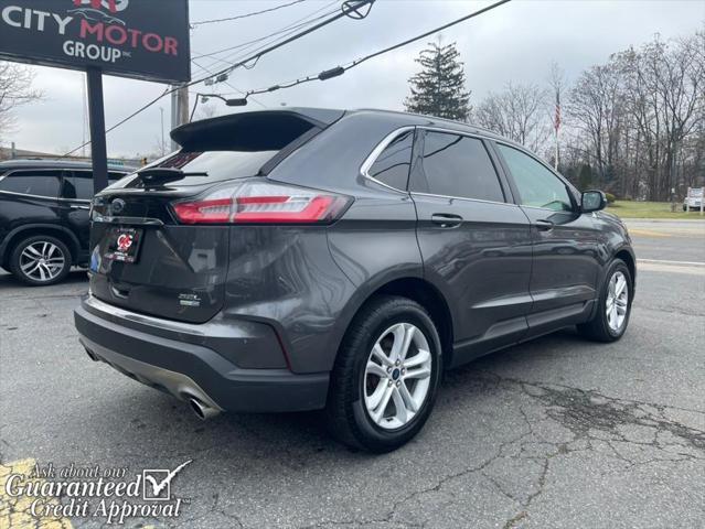 used 2020 Ford Edge car, priced at $17,495