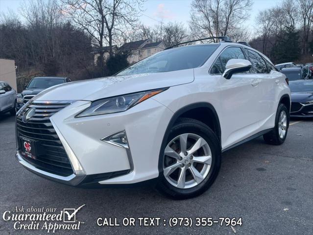 used 2016 Lexus RX 350 car, priced at $24,895