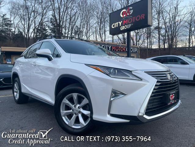 used 2016 Lexus RX 350 car, priced at $24,895