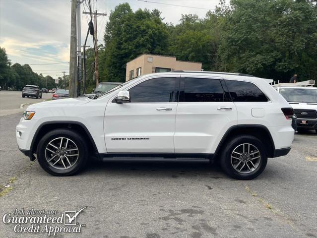 used 2020 Jeep Grand Cherokee car, priced at $20,995