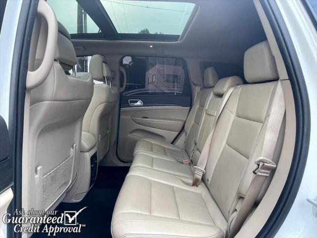 used 2020 Jeep Grand Cherokee car, priced at $20,995