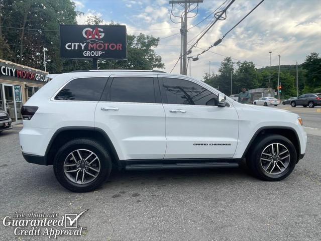 used 2020 Jeep Grand Cherokee car, priced at $20,995