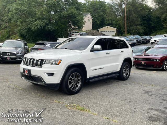 used 2020 Jeep Grand Cherokee car, priced at $20,995