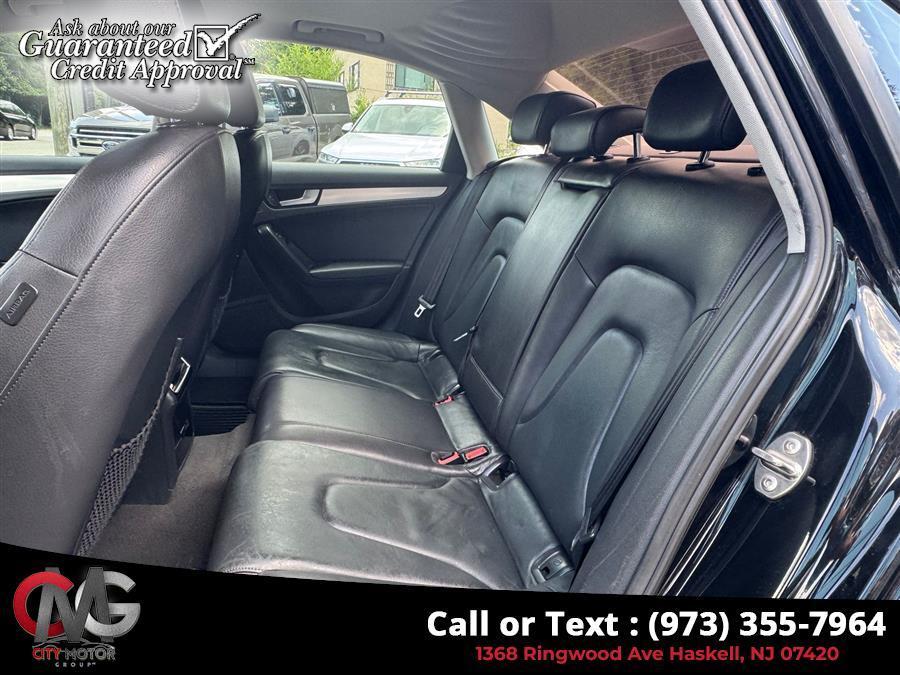 used 2010 Audi A4 car, priced at $5,995