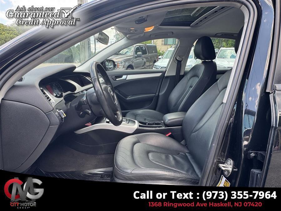 used 2010 Audi A4 car, priced at $5,995