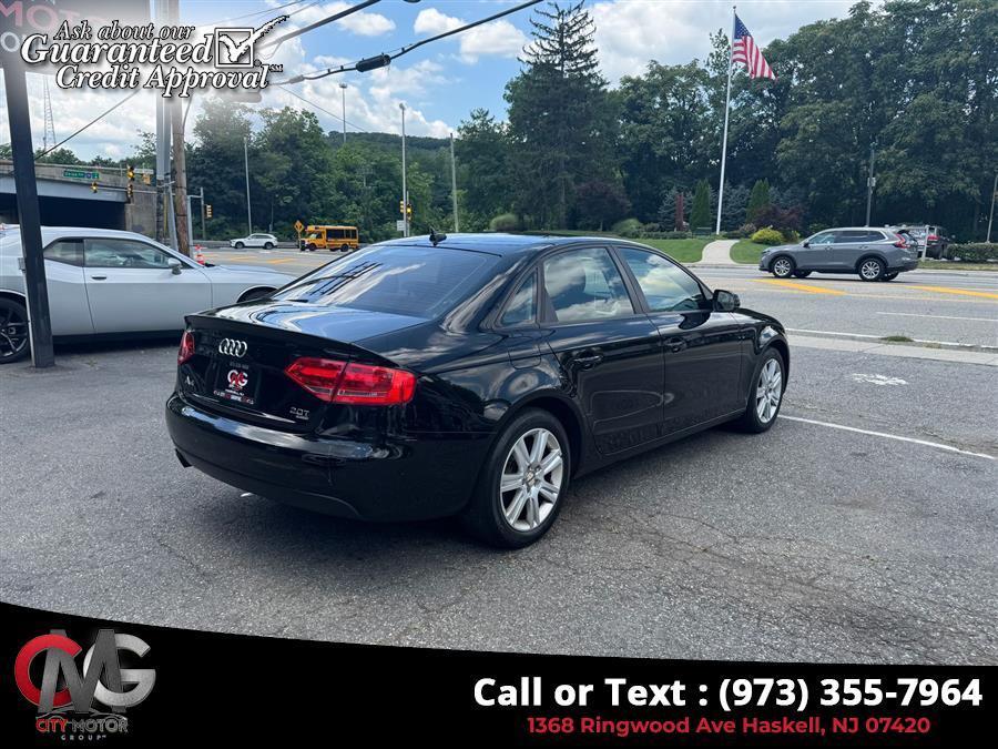 used 2010 Audi A4 car, priced at $5,995