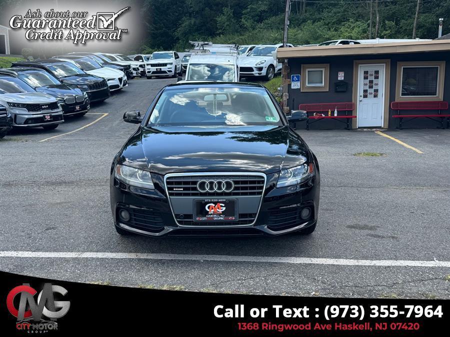 used 2010 Audi A4 car, priced at $5,995