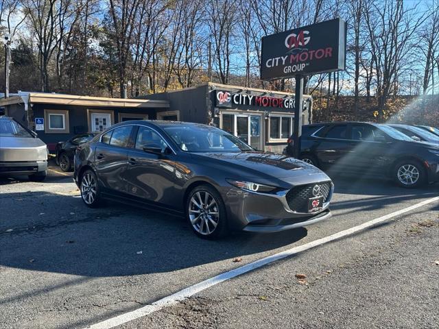 used 2021 Mazda Mazda3 car, priced at $17,995