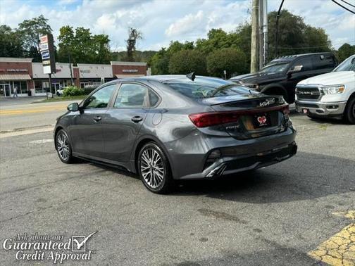 used 2022 Kia Forte car, priced at $16,540