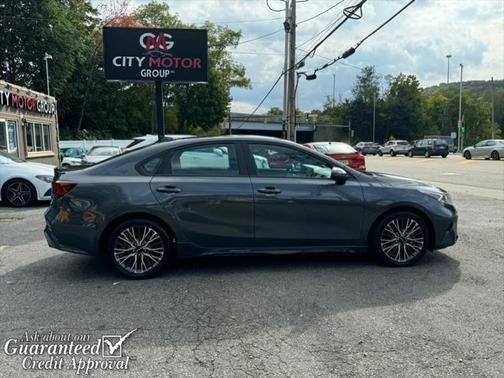 used 2022 Kia Forte car, priced at $16,540