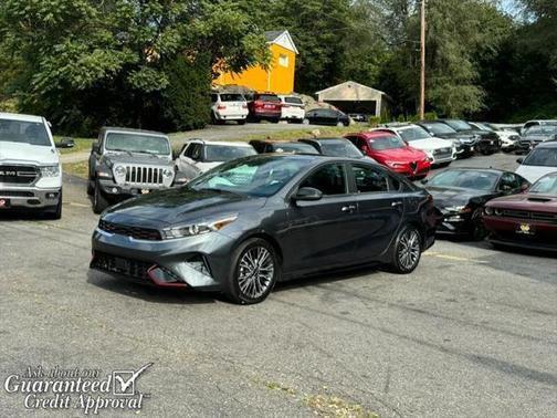 used 2022 Kia Forte car, priced at $16,540