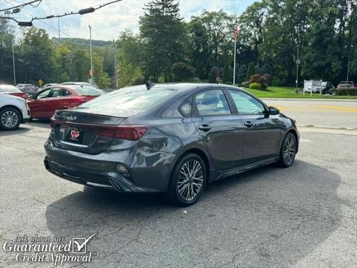 used 2022 Kia Forte car, priced at $16,540