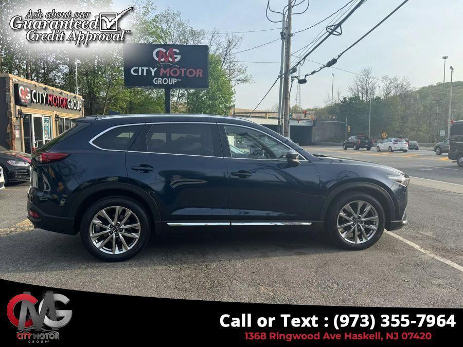 used 2018 Mazda CX-9 car, priced at $15,695