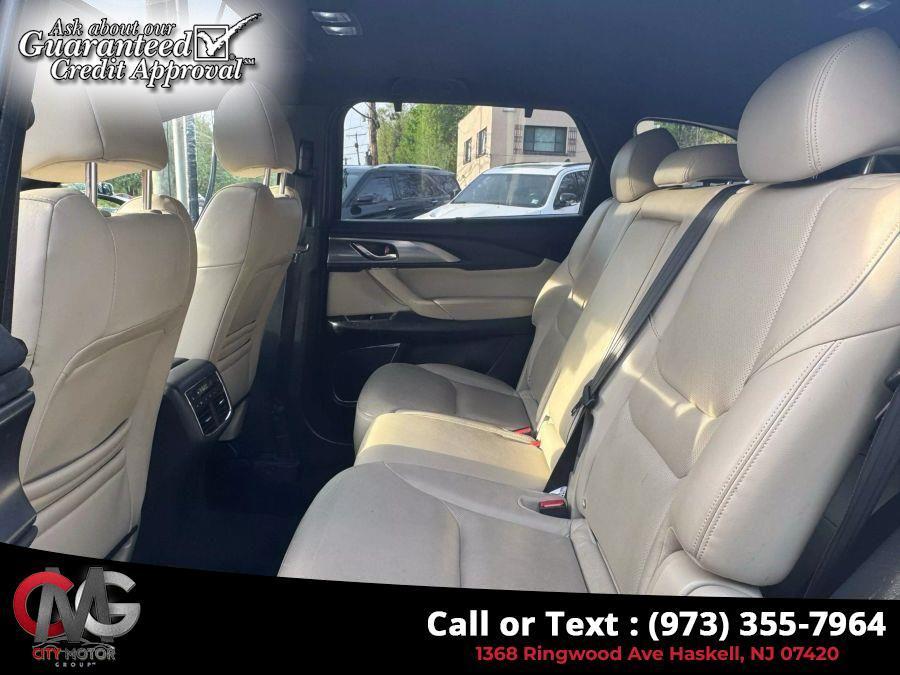 used 2018 Mazda CX-9 car, priced at $15,695