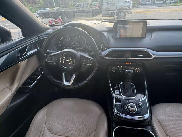 used 2018 Mazda CX-9 car, priced at $17,450