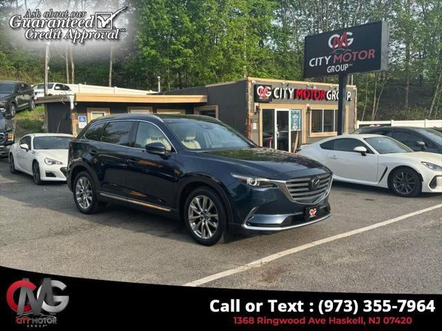 used 2018 Mazda CX-9 car, priced at $15,878