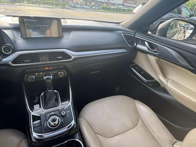 used 2018 Mazda CX-9 car, priced at $17,450