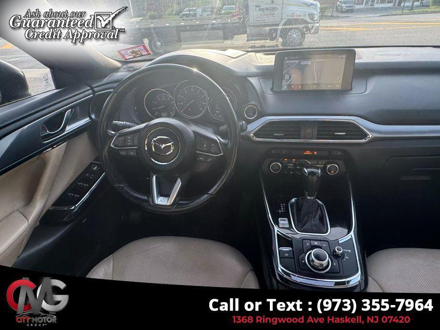 used 2018 Mazda CX-9 car, priced at $15,695