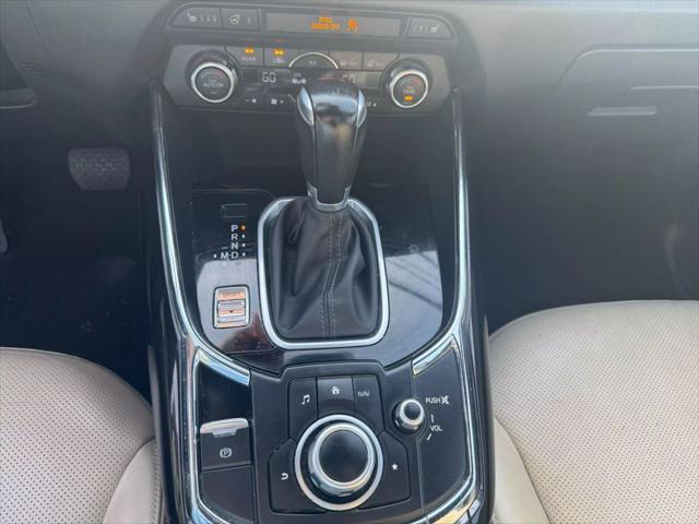 used 2018 Mazda CX-9 car, priced at $17,450