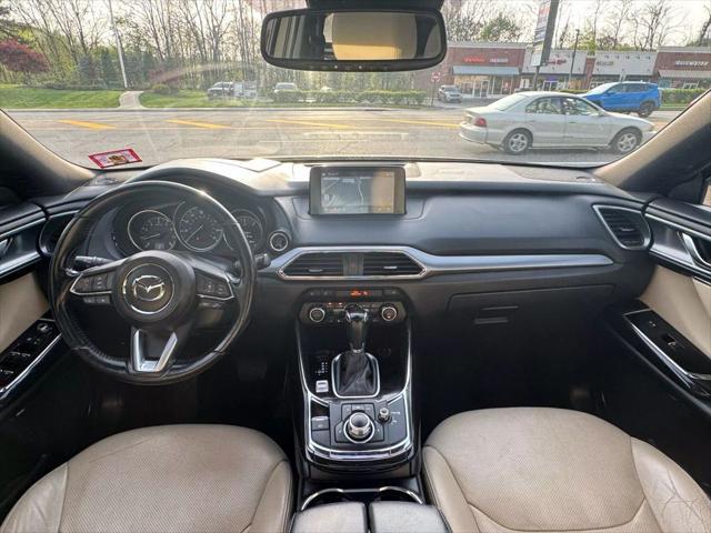 used 2018 Mazda CX-9 car, priced at $17,450