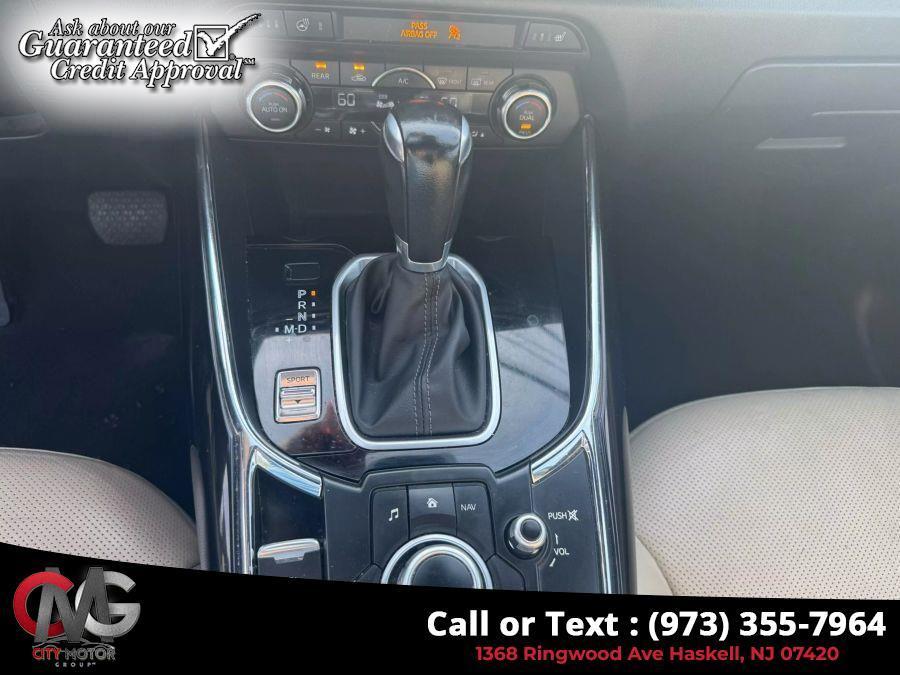 used 2018 Mazda CX-9 car, priced at $15,695
