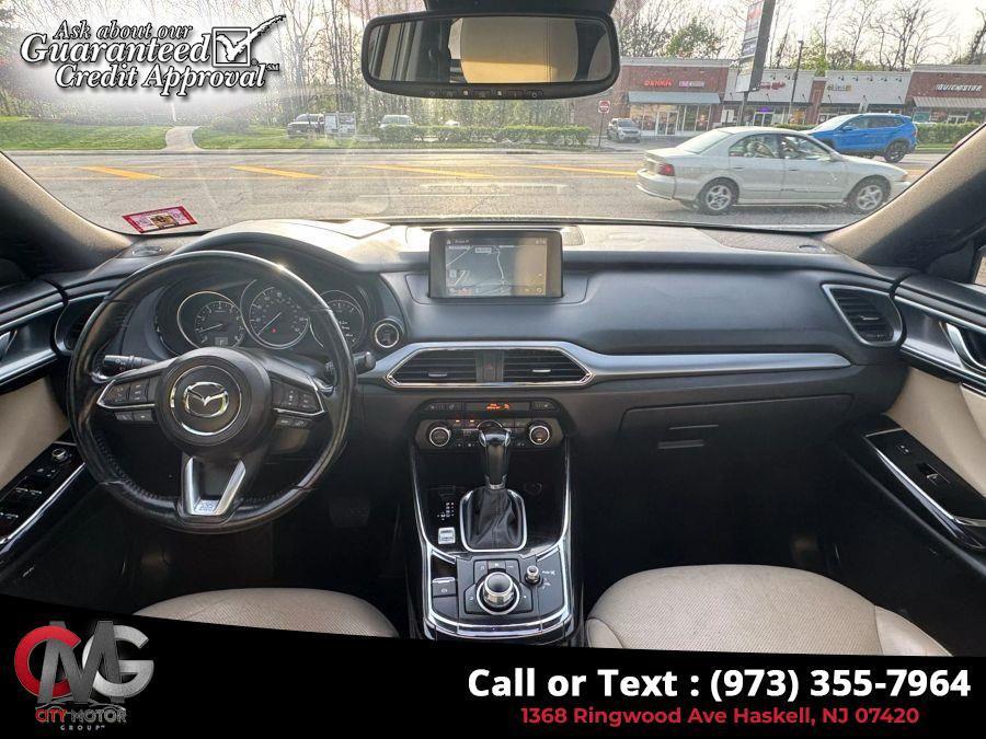 used 2018 Mazda CX-9 car, priced at $15,695