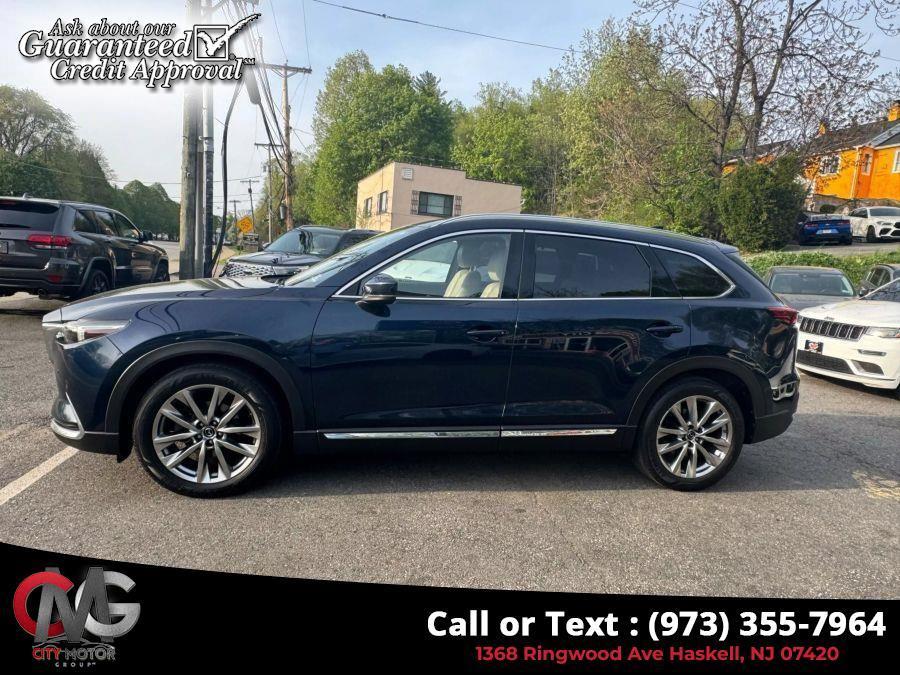 used 2018 Mazda CX-9 car, priced at $15,695