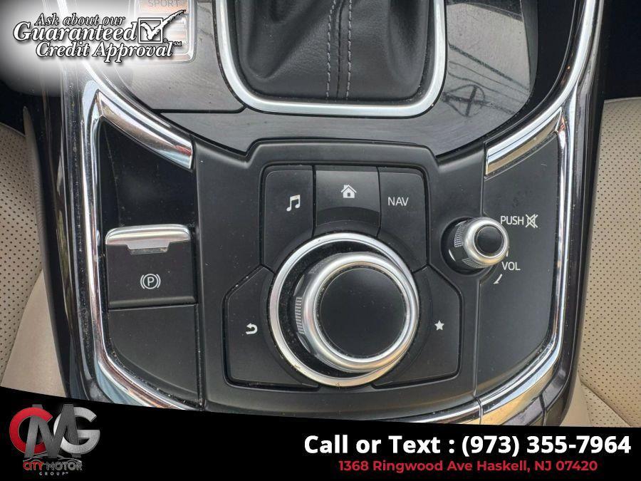 used 2018 Mazda CX-9 car, priced at $15,695