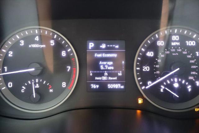 used 2021 Hyundai Tucson car, priced at $18,995