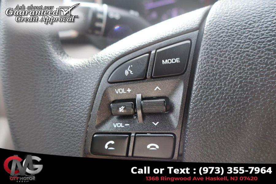 used 2021 Hyundai Tucson car, priced at $15,495