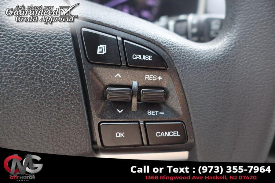 used 2021 Hyundai Tucson car, priced at $15,495