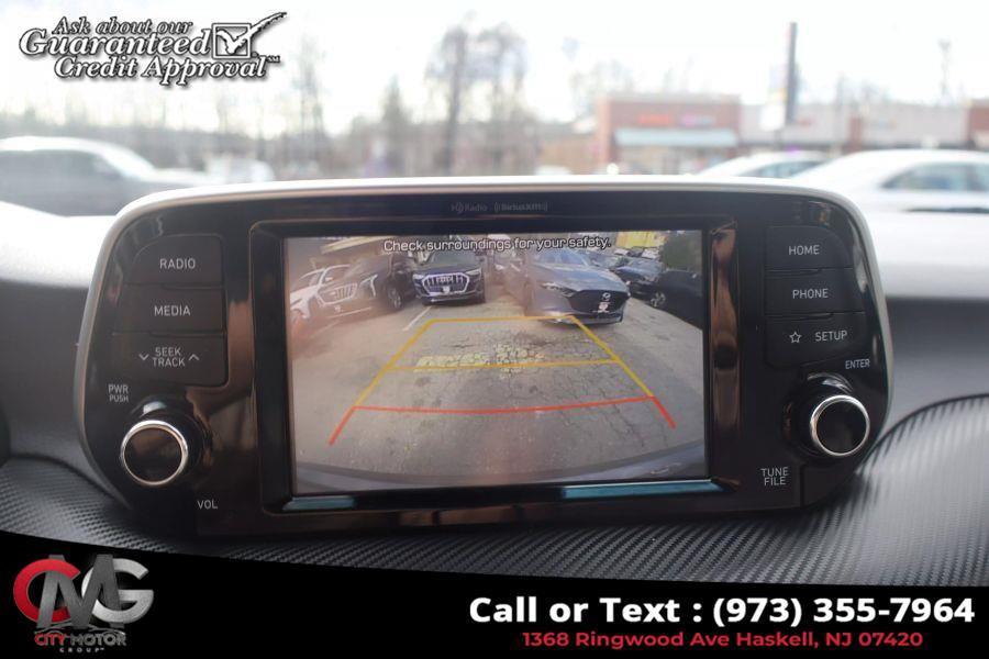 used 2021 Hyundai Tucson car, priced at $15,495