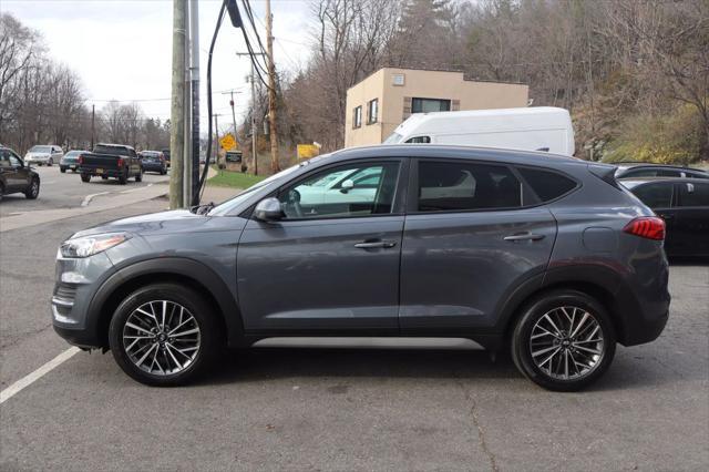 used 2021 Hyundai Tucson car, priced at $18,995